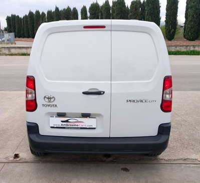 Toyota Proace City Furgone City 1.5D 100cv S&S L2 S Comfort (20)
