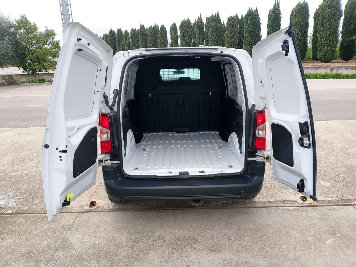 Toyota Proace City Furgone City 1.5D 100cv S&S L2 S Comfort (5)