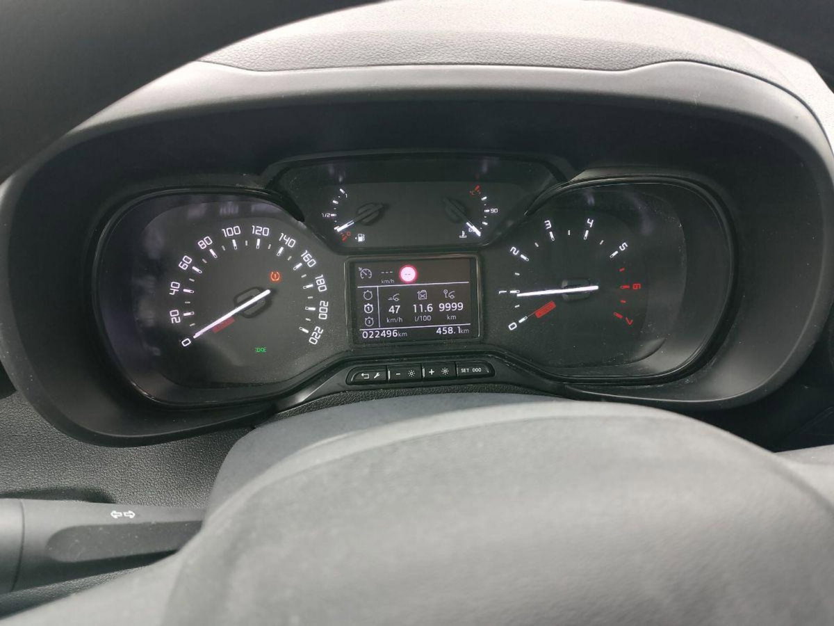 Toyota Proace City Furgone City 1.5D 100cv S&S L2 S Comfort (7)