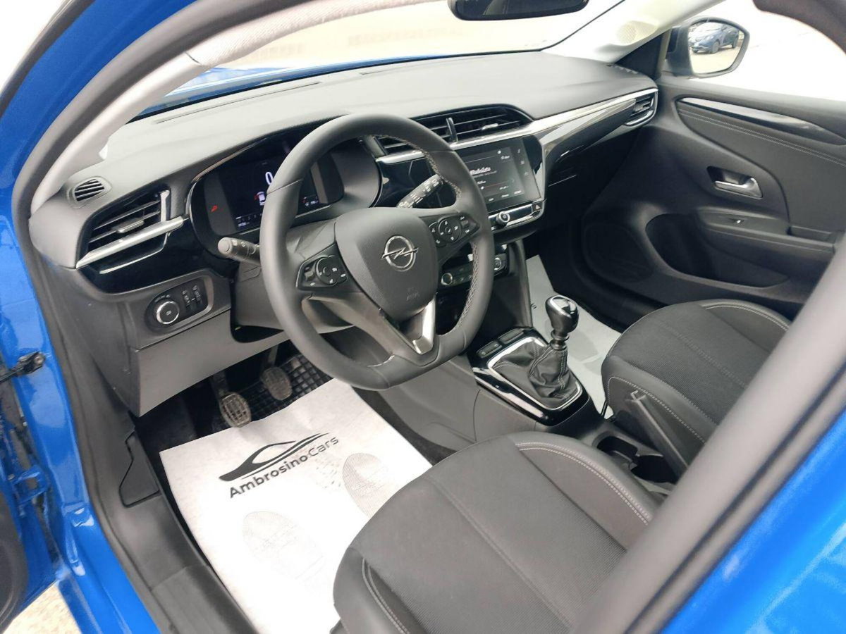 Opel Corsa 1.0 2 porte (5)