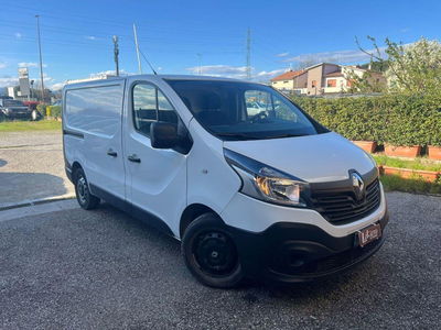 Renault Trafic Furgone T27 1.6 dCi 120CV PC-TN Zen N1