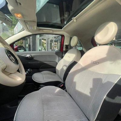 Fiat 500 1.2 Lounge (6)