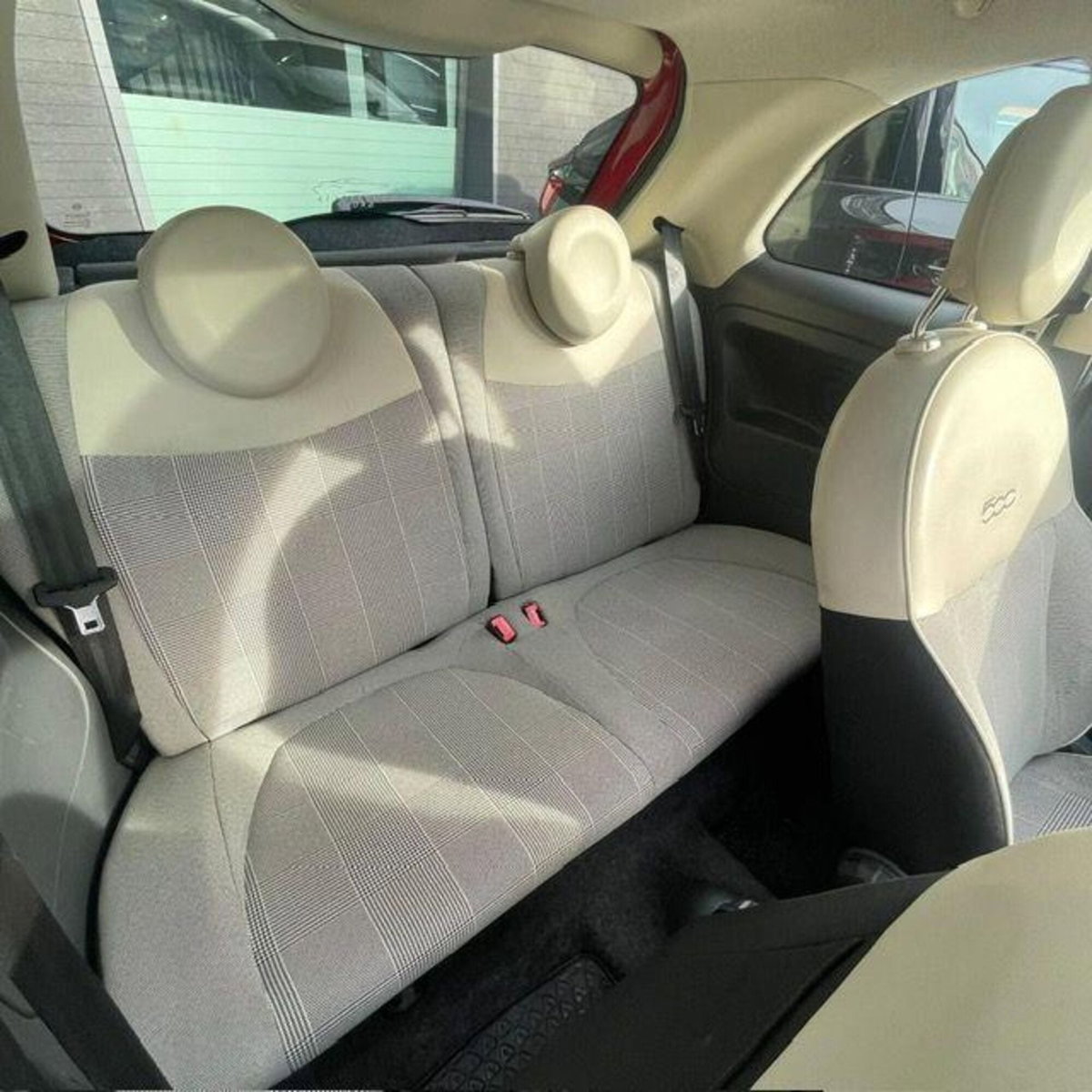 Fiat 500 1.2 Lounge (7)