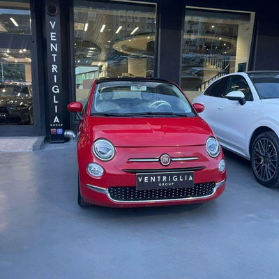 Fiat 500 1.2 Lounge usata