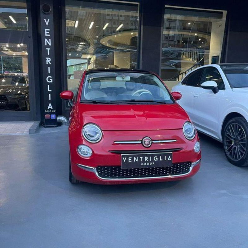 Fiat 500 1.2 Lounge