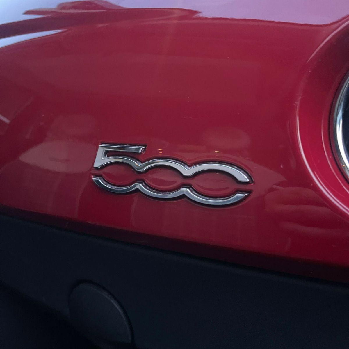 Fiat 500 1.2 Lounge (4)