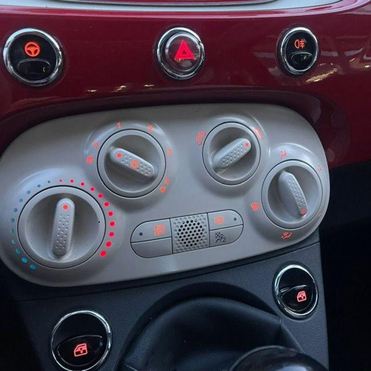 Fiat 500 1.2 Lounge (8)