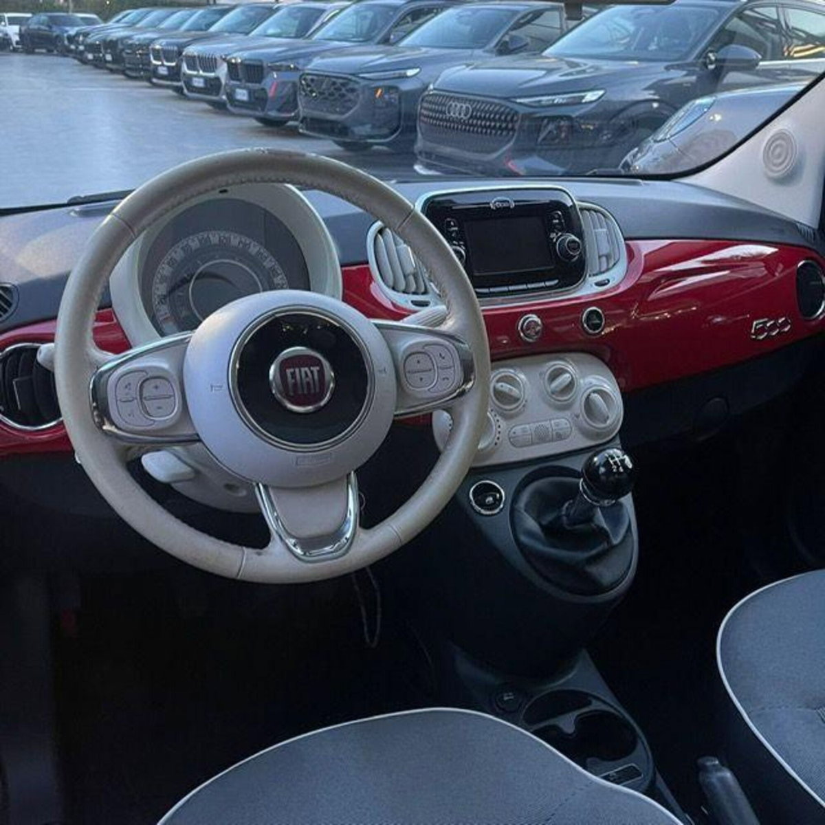 Fiat 500 1.2 Lounge (9)