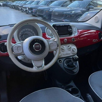 Fiat 500 1.2 Lounge (9)