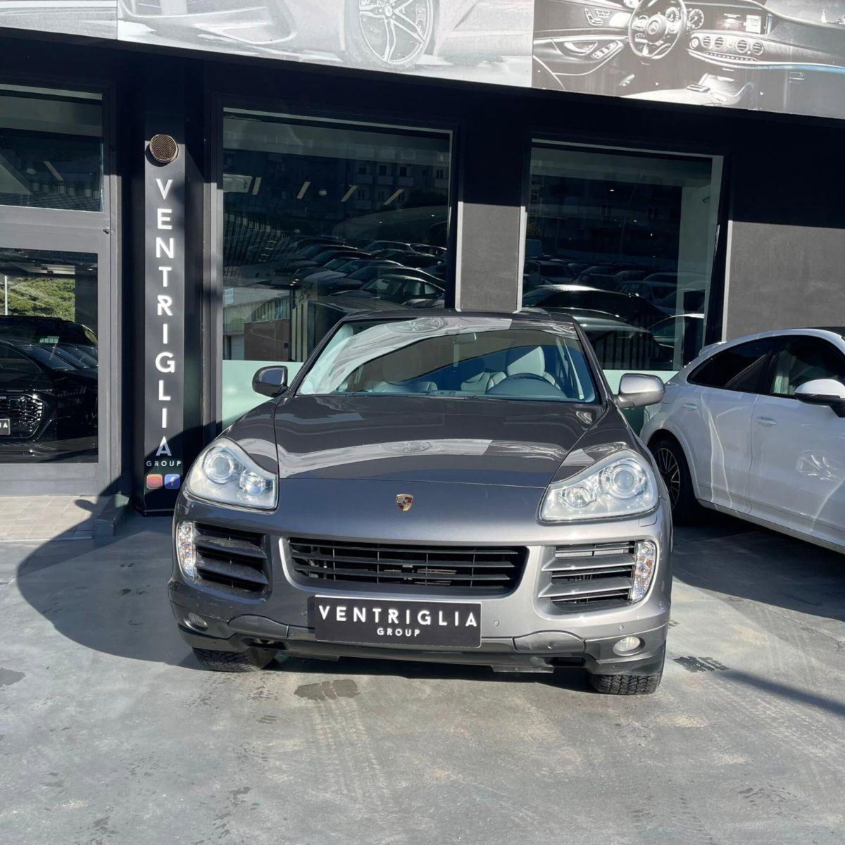 Porsche Cayenne 3.0 Diesel