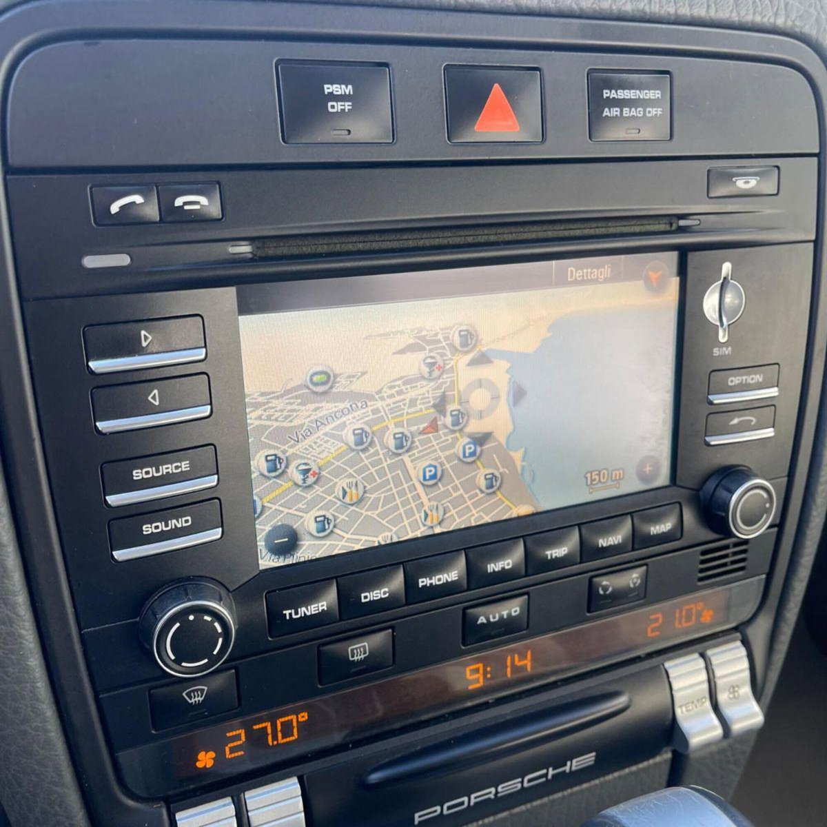 Porsche Cayenne 3.0 Diesel (10)