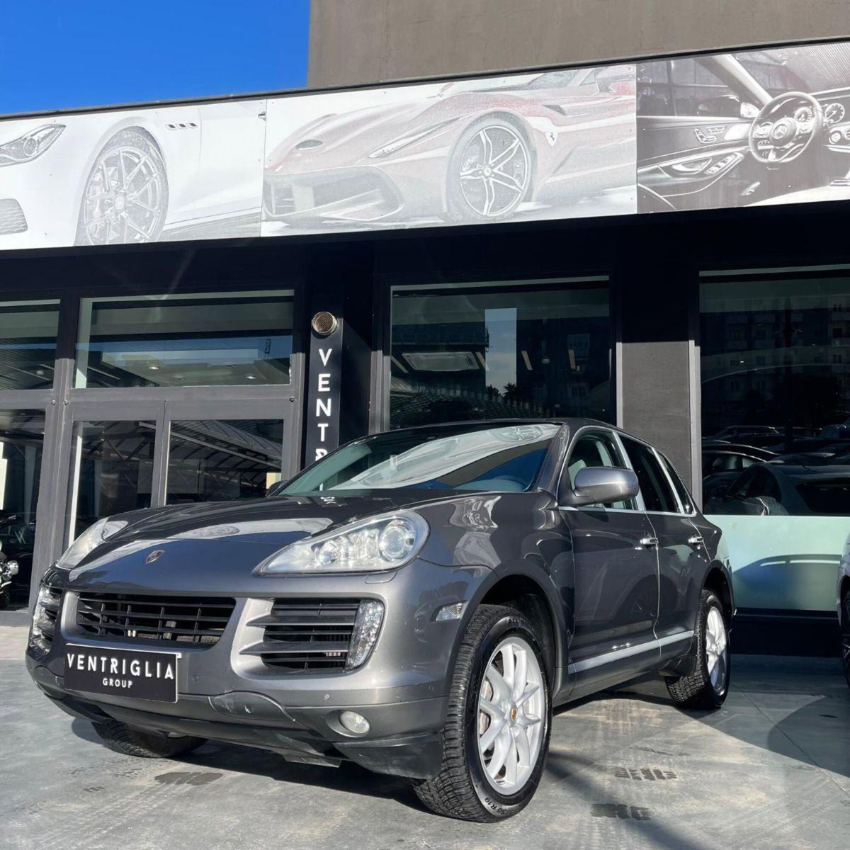 Porsche Cayenne 3.0 Diesel (2)