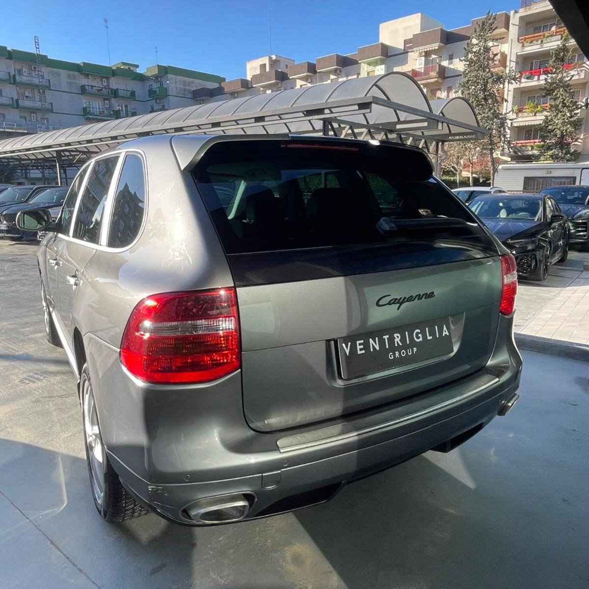Porsche Cayenne 3.0 Diesel (4)