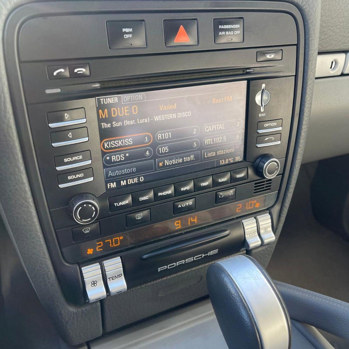 Porsche Cayenne 3.0 Diesel (8)