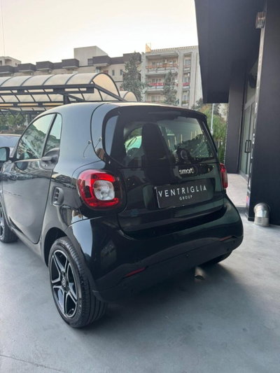 smart Fortwo eq racingold 4,6kW (3)