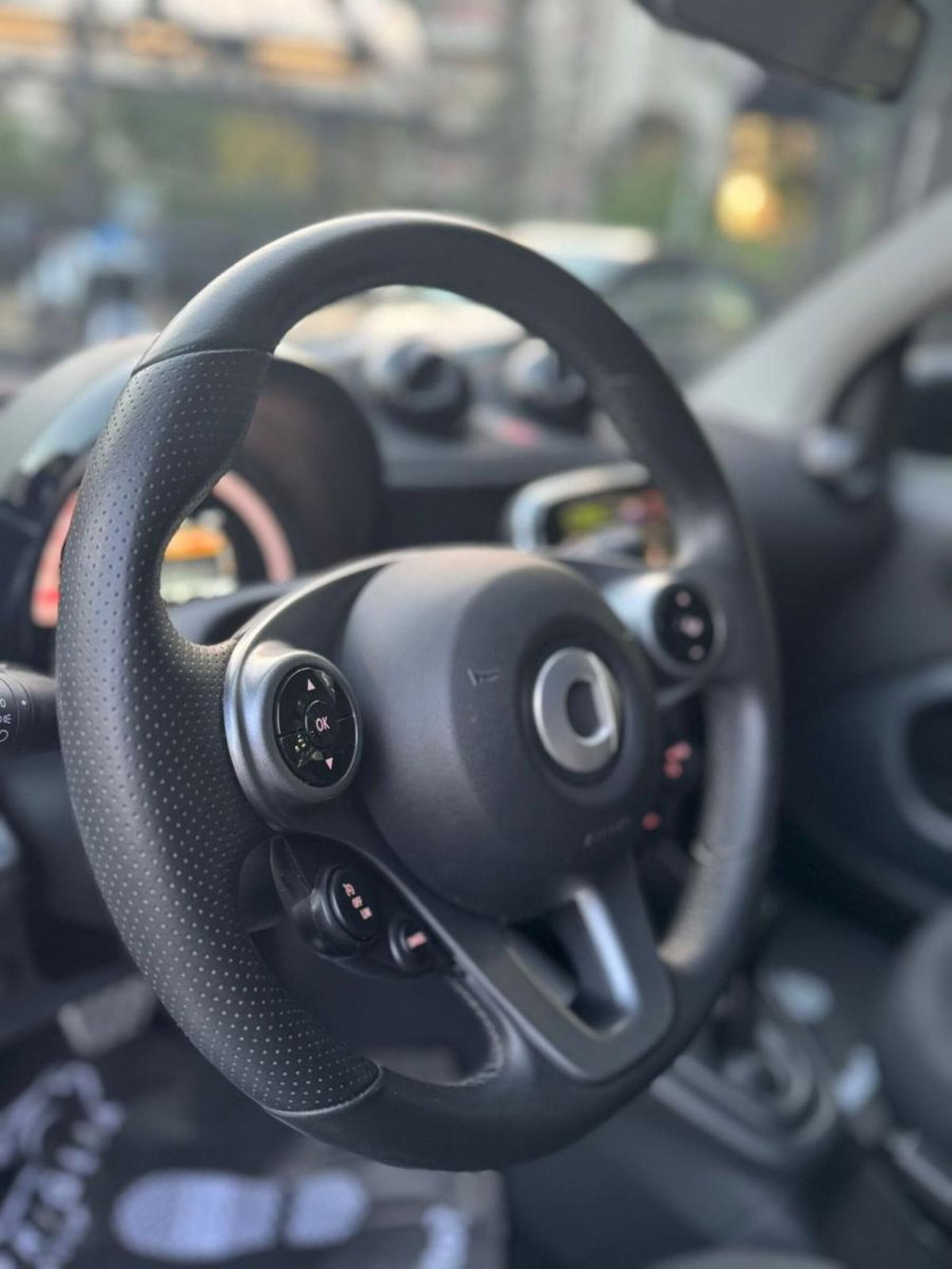 smart Fortwo eq racingold 4,6kW (7)