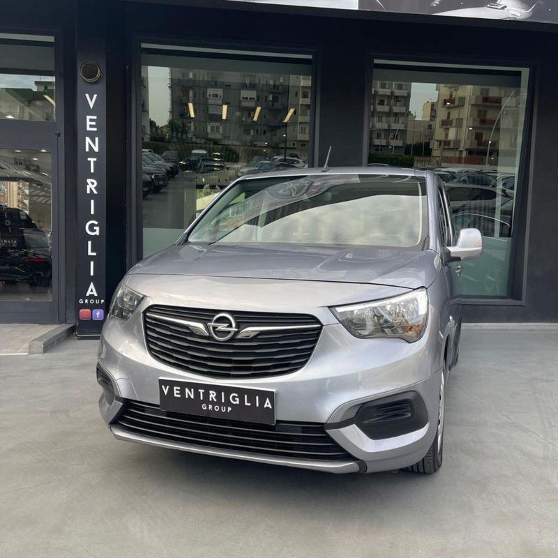 Opel Combo Life 1.5D 100 CV S&S Edition Plus N1