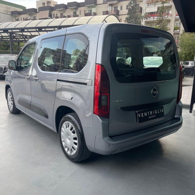 Opel Combo Life 1.5D 100 CV S&S Edition Plus N1 (2)