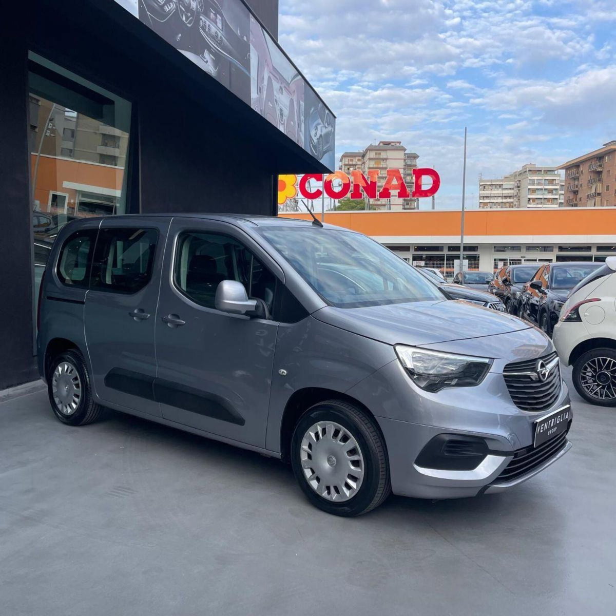 Opel Combo Life 1.5D 100 CV S&S Edition Plus N1 (3)