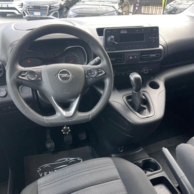 Opel Combo Life 1.5D 100 CV S&S Edition Plus N1 (6)