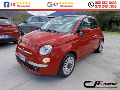 Fiat 500 1.3 Multijet 16V 75 CV Lounge usata