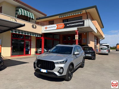 Dr DR 6.0 6.0 1.5 turbo Gpl 149cv cvt usata