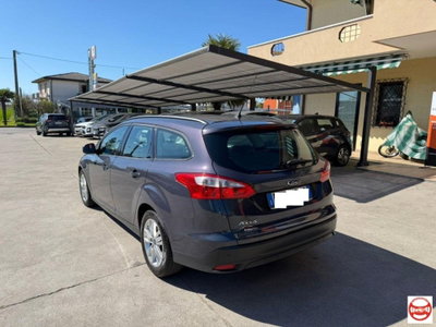 Ford Focus Station Wagon 1.6 TDCi 115 CV SW Titanium (3)
