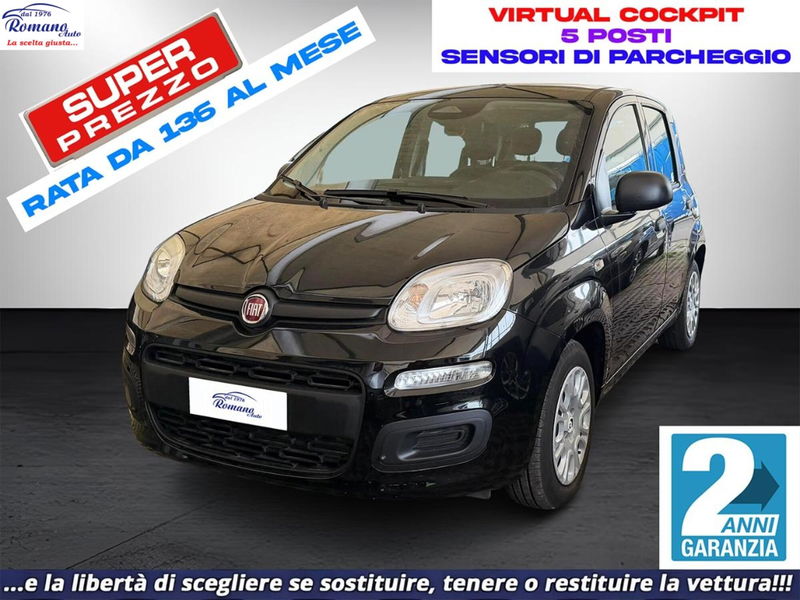 Fiat Panda 1.0 firefly hybrid s&s 70cv 5p.ti