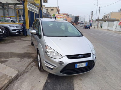 Ford S-Max 2.0 TDCi 163CV Titanium DPF usata