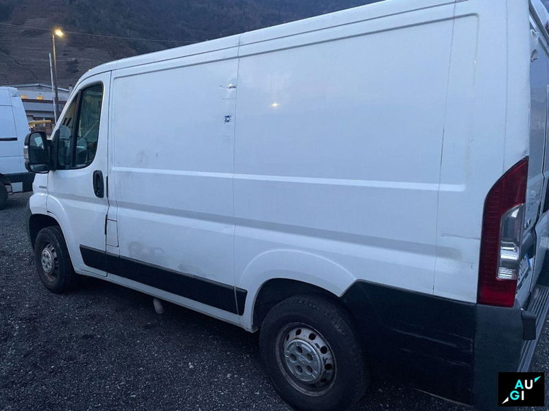 Peugeot Boxer Telaio 335 2.2 HDi/120CV PLM Autocarro