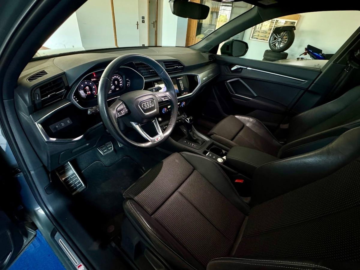 Audi Q3 Sportback 35 TDI quattro S tronic S line edition (10)