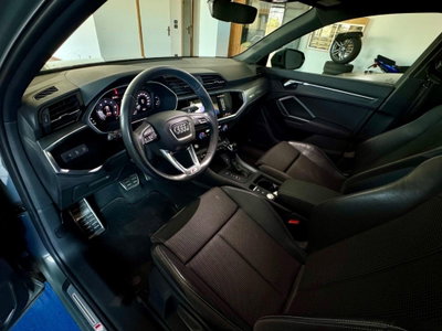 Audi Q3 Sportback 35 TDI quattro S tronic S line edition (10)