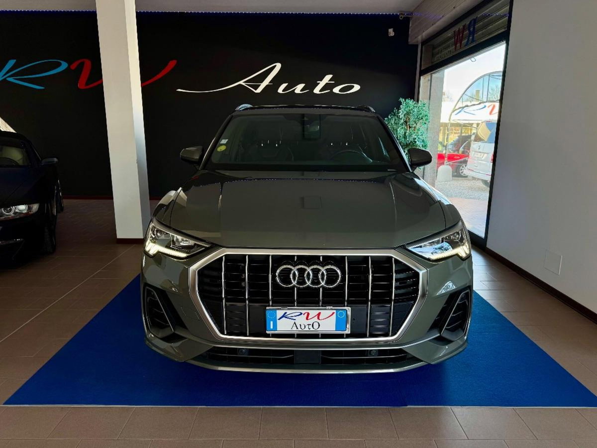 Audi Q3 Sportback 35 TDI quattro S tronic S line edition (3)