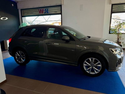 Audi Q3 Sportback 35 TDI quattro S tronic S line edition (4)