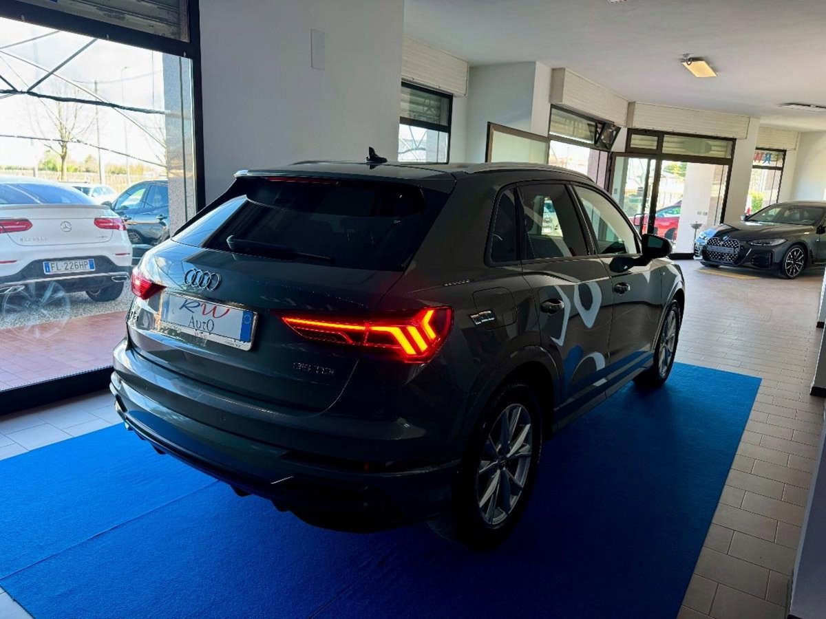 Audi Q3 Sportback 35 TDI quattro S tronic S line edition (5)