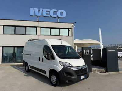 Citroen Jumper Furgone 33 L2H2 2.2 bluehdi 140cv S&S usato