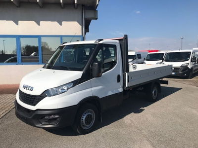 Iveco Daily Telaio 35S14 2.3 HPT PLM Cabinato usata