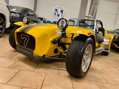 Caterham Super Seven 1.8i 16V VVC 6M cat (10)