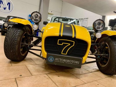 Caterham Super Seven 1.8i 16V VVC 6M cat (14)