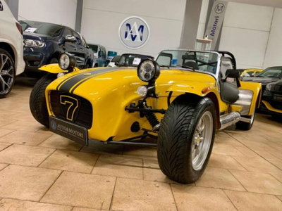Caterham Super Seven 1.8i 16V VVC 6M cat (5)
