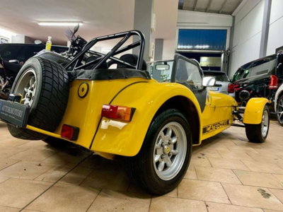 Caterham Super Seven 1.8i 16V VVC 6M cat (6)