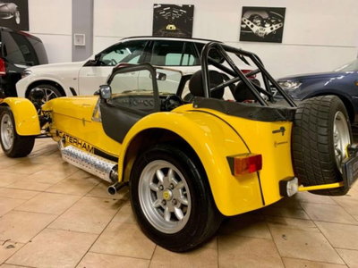 Caterham Super Seven 1.8i 16V VVC 6M cat (8)