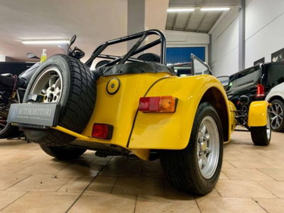 Caterham Super Seven 1.8i 16V VVC 6M cat (9)