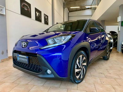 Toyota Aygo X 1.0 Trend Air 72cv s-cvt usata