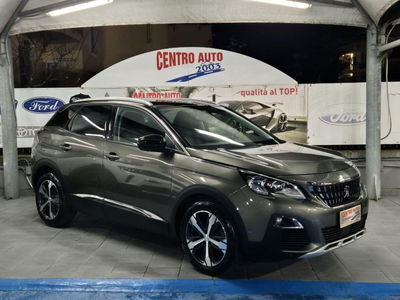 Peugeot 3008 BlueHDi 130 S&S EAT8 Allure Pack usata