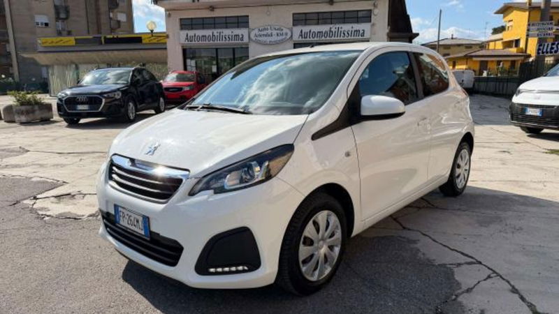 Peugeot 108 72 5 porte Active