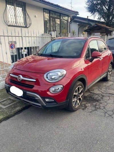 Fiat 500X 1.4 MultiAir 140 CV DCT Cross Plus usata