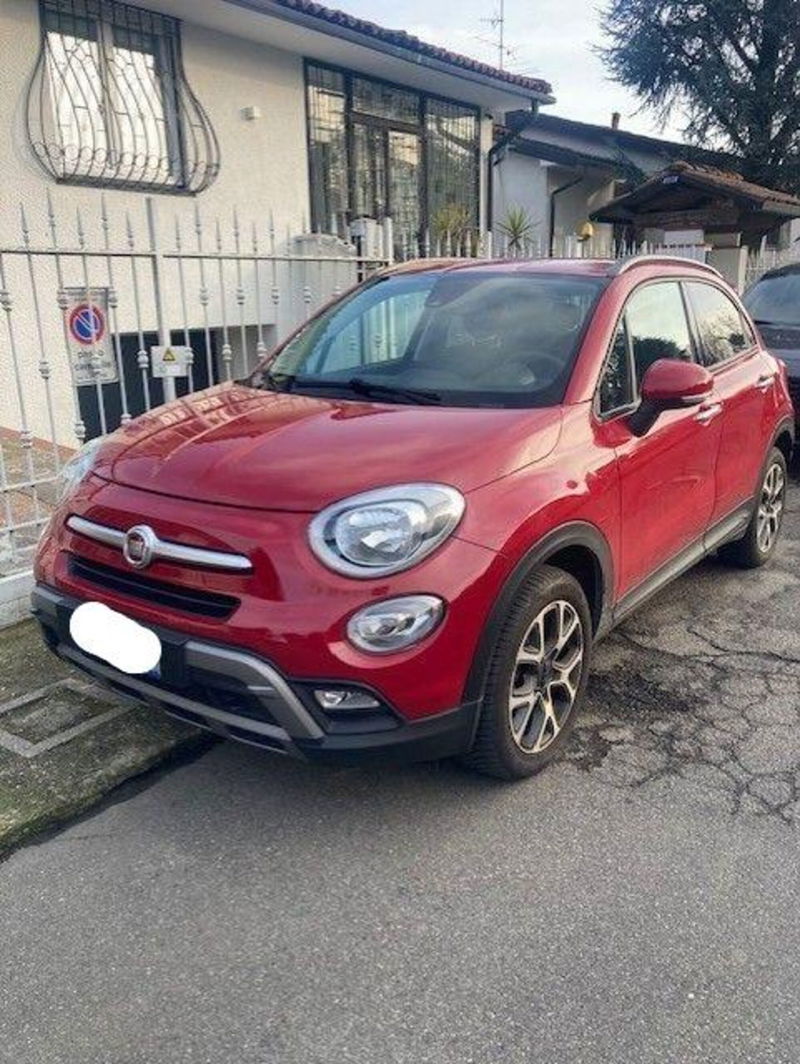 Fiat 500X 1.4 MultiAir 140 CV DCT Cross Plus