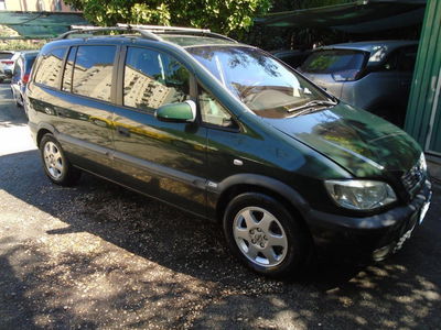 Opel Zafira 16V cat Elegance usata