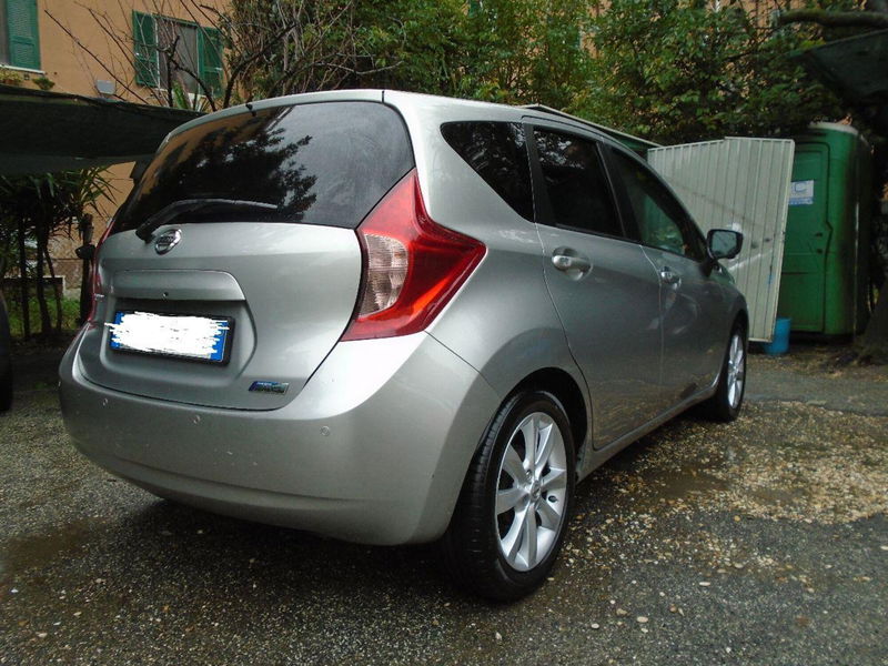Nissan Note 1.5 dCi Visia